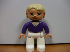 Lego Duplo ember - lány 