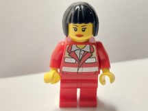 Lego City Figura - Mentős (cty0271)