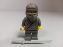 Lego figura - Ninja 4805, 6033, 6089 (cas049)
