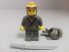 Lego figura - Ninja 4805, 6033, 6089 (cas049)
