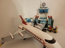 Lego City - Repülőtér 7894
