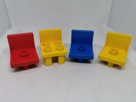 Lego Duplo szék csomag