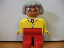 Lego Duplo ember - nagymama 