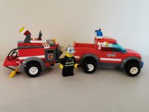 Lego City - Tűzoltó Pick-up 7942