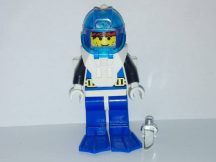 Lego Aquanaut figura - Búvár (aqu001a)