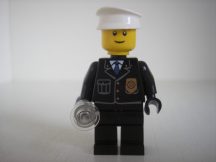   Lego City figura - rendőr 7237 (lámpa világít, ha a fejét megnyomjuk) (cop045)