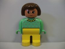  Lego Duplo ember - lány