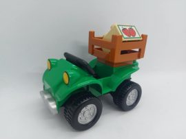 Lego Duplo Autó (zöld) 5645 készletből