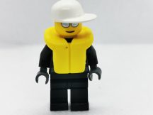 Lego City Figura - Rendőr (cty0197)