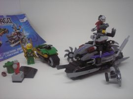 Lego Ninjago - OverBorg támadás 70722