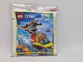 Lego City - Tűzoltóhelikopter ÚJ