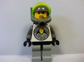 Lego Space figura Explorien Chief (sp009)