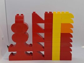 Lego Duplo kockacsomag 40 db (71)
