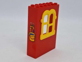 Lego Fabuland Ablak (matricás)
