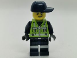 Lego Movie Figura - Kukás (tlm049)