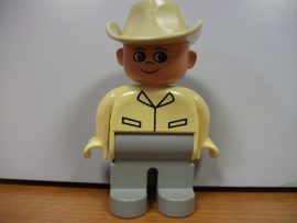 Lego Duplo ember - fiú 