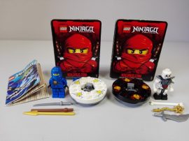 Lego Ninjago - Spinjitzu kezdőkészlet 2257
