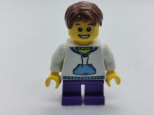Lego Holiday Figura - Gyerek (hol035) RITKA
