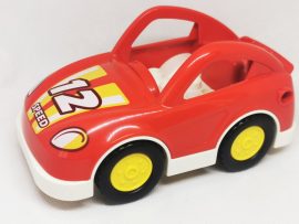 Lego Duplo versenyautó