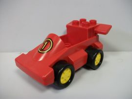 Lego Duplo Versenyautó