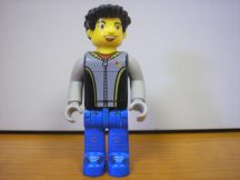 Lego Juniors figura - Max (cre004)