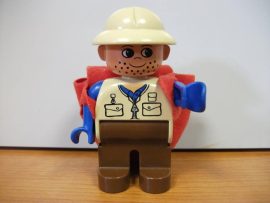 Lego Duplo ember - fiú