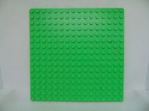 Lego Alaplap 16*16 (világos neon zöld)