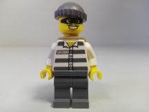 Lego City figura - Rab (cty486)