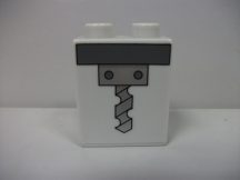 Lego Duplo képeskocka - fúrófej
