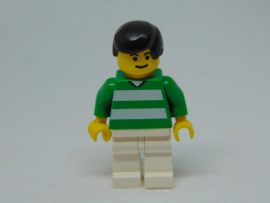 Lego Sport figura - Focista (soc093)