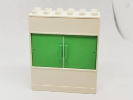 Lego Duplo Ablakos Fal Elem