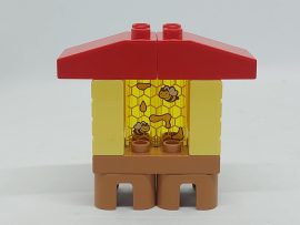 Lego Duplo kaptár