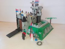   Lego Castle Vár - Király hegyi erődje 6081 (NAGYON RITKA) (fekete papagáj helyett szürke van)