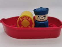 Lego Duplo csónak 086 