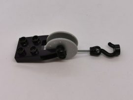 Lego Duplo Csörlő