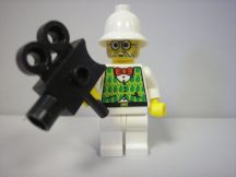 Lego Adventures figura - Dr. Kilroy (adv026)