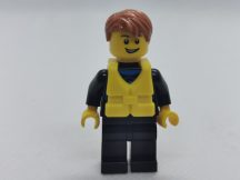 Lego City Figura - Férfi (cty0469)