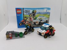 LEGO City - Száguldó rendőrségi üldözés (60042)