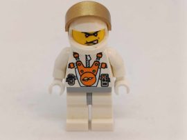Lego Space Figura - Mars Mission Astronaut (mm009)