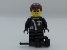 Lego Town figura - Rendőr (trn043)
