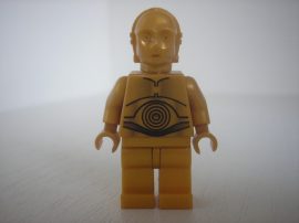 Lego figura Star Wars - C-3PO (sw161)