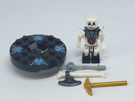 Lego Ninjago figura - 	Bonezai (njo022)
