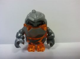 Lego Rock Monster figura - Firox (pm002)