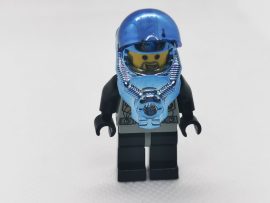 Lego Space Figura - Mac (lom017)