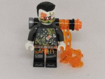 Lego Ninjago figura - 	Talon with Backpack (njo479)