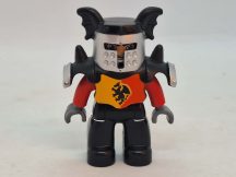 Lego Duplo ember - Katona + páncél