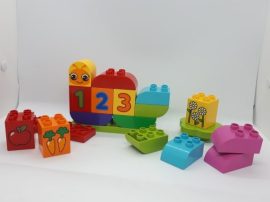  Lego Duplo - Hernyó 10831