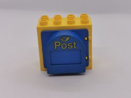 Lego Duplo Postaláda