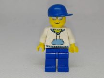 Lego City Figura - Férfi (cty234)
