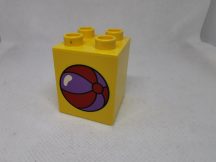 Lego Duplo Képeskocka - Labda
